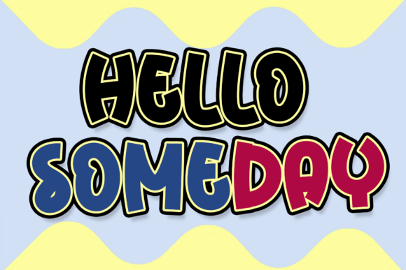 Hello Someday Font Review for Brand Designers