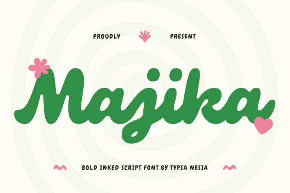 Majika Font: Elevate Your Brand Identity