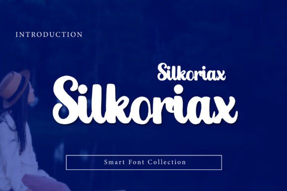 Silkoriax: The Bold Script Font for Social Campaigns