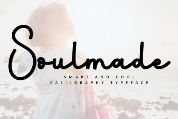 Soulmade Font: Elevate Your Digital Brand Identity
