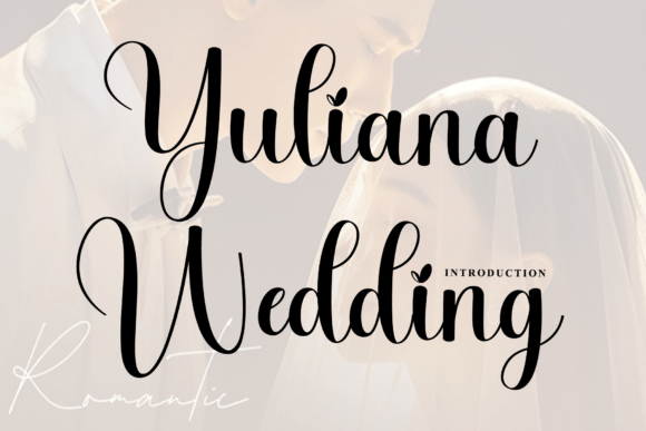 Yuliana Wedding: A Maker’s Review of This Elegant Script Typeface